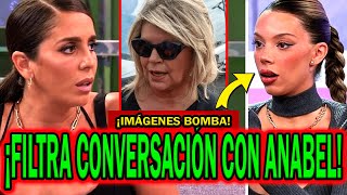 💥¡LAMENTABLE! TERELU CAMPOS FILTRA CONVERSACIÓN DE ALEJANDRA RUBIO CON ANABEL PANTOJA POR ALMA