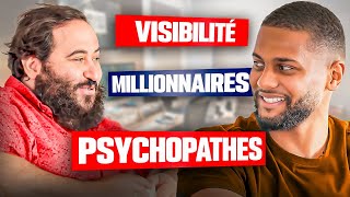 PSYCHOPATHES, RELIGION, DROGUES, COPINES - Yomi Denzel et Oussama Ammar: Sans Permission #5