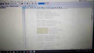 GUI JAVA ARITHMETIC CALCULATOR