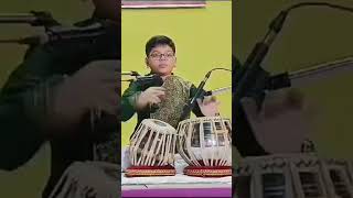 Solo Tabla by Angshuraj Bhattacharya at Monohar Pukur Baishakhi Sangha 《Durga puja 2024》