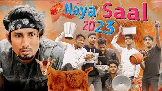 Desi Naya Saal 2023 || @ManiMerajVines  || Comedy Video || Desi नया साल 2023 ||