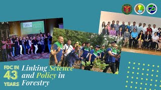 Linking Science and Policy: An FDC 43rd Anniversary Special