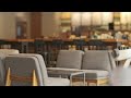 cafe ambience for focus and study background noise white noise