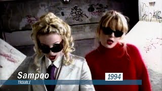 Shampoo - Trouble (HD, 1080p, 16:9)