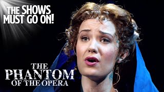 Wishing You Were Somehow Here Again (Sierra Boggess) | The Phantom of the Opera