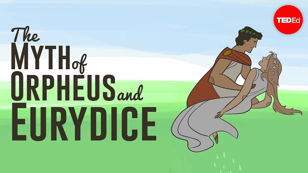 The Tragic Myth Of Orpheus And Eurydice - Brendan Pelsue - YouTube