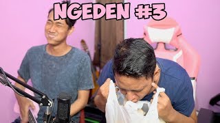 REACTION VIDEO MANCA SAMPE MUNTAH - NGEDEN #3