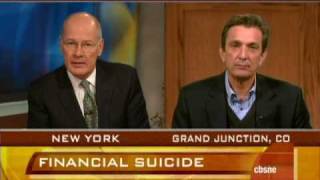 Madoff Victim Commits Suicide
