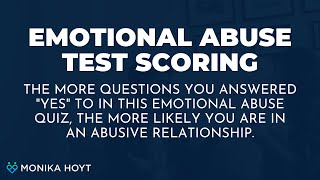 Emotional Abuse Test: Take this test to see if you are in an abusive relationship