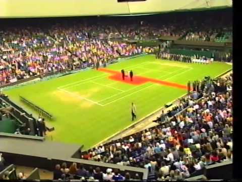 Wimbledon Champions Parade 2000 - YouTube