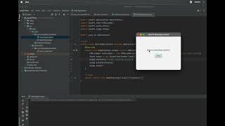JavaFX First Demo - Making Your First Application