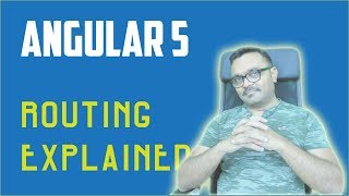 Angular 4/5 Routing Tutorial
