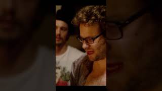 Seth Rogen enjoys preferential treatment | This Is The End (2013)