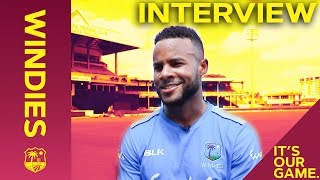 Shai Hope Reveals His Favourite Test Cricket Memory | Interview