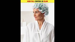 Why do people wear "Shower Caps" to the bathroom? 😱| Islam and Science 🕋 #shorts #shortsfeed #islam
