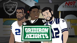 Antonio Brown, Andrew Luck and Zeke Hijack the Wild Offseason | Gridiron Heights