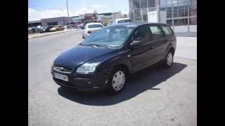 HOSTIAUTO OCASION FORD FOCUS 1.6 TDCI 110CV FAMILIAR