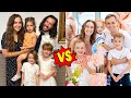 A For Adley Family VS Vlad and Niki Family (Real Names & Ages) 2024