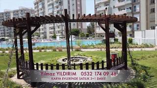 Mavişehir Karya Evlerinde Satılık 3+1 Daire