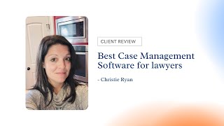 CaseFox Review: Best Legal Case Management Software