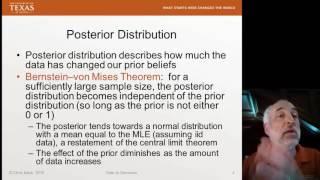 Lecture75 (Data2Decision) Bayesian Regression, part 2