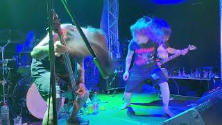 Rottenness - Live @ Grabbenacht Festival, Schriesheim, Germany 10.6.2023 / 1