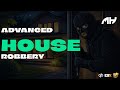 Advanced House Robbery | FiveM Script |  For ESX/QB/QBOX - With leveling, Custom items And More!
