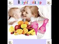 Dot Food Feeder / Pacifier Fruit / Empeng Buah Sayur Bayi Gigit / Cone / BPA Free