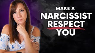 7 Ways To Get A Narcissist To Respect You
