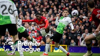 Top Premier League highlights from Matchweek 32 (2023-24) | Netbusters | NBC Sports