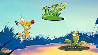 The Frog Show | Trailer | Children's Animation Series