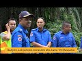 Banjir luar jangka mungkin melanda Terengganu