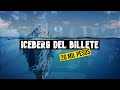 El ICEBERG del billete de 20 MIL pesos