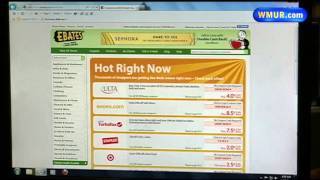 Money Savers: Ebates.com