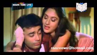 Meenakshi - MAIN TERE LIYE 1989 - TITAL SONG