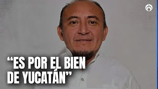 Carlos Chay Canul deja el PRI y se une a Morena: ¿Por qué tomó esta decisión?