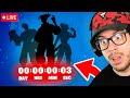 🔴LIVE! - MY BIGGEST ANNOUNCEMENT EVER!! (Fortnite)