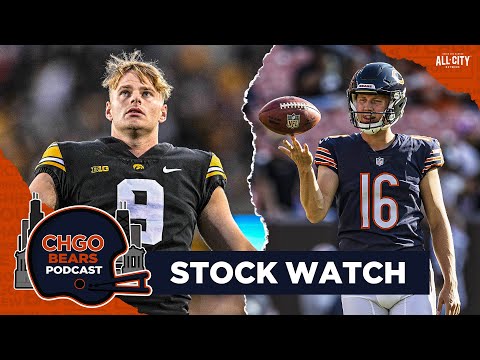 Winners and Losers: Which Bears Players Saw a Shift in their Stock following the Draft CHGO Bears