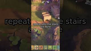 tiny-glade stairs tutorial