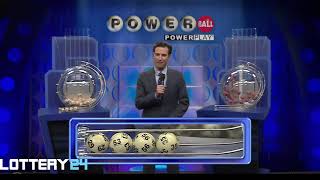 Powerball Draw and Result July 24,2019