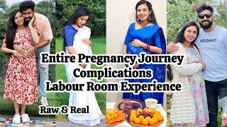 എനിക്കുണ്ടായ Complications-ഉം  എന്റെ Pregnancy Journey -യും ഇങ്ങനെയായിരുന്നു🥹VENETIA ROSE #youtube