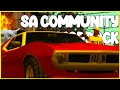 First Look at the SA Community Mod Pack - GTASA 400+ Lore Friendly Mods, updated for 2024!~