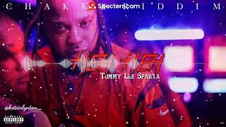 Tommy Lee Sparta - Heh Heh  (Chakka Riddim) (Rebassed) (35Hz)