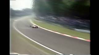 1989 F1 第12戦 イタリアGP決勝