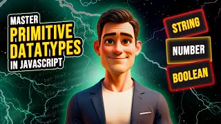 JavaScript Primitive Data Types Explained in Tamil