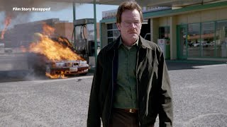 Walter's Dark Descent: From Chemistry Teacher to Mastermind