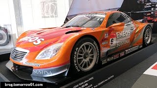 Lexus SC430 Super GT GT500 #6 Team LeMans ENEOS 2013