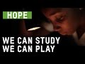 Stories of Hope -  Light to study by in Haiti | Oxfam GB