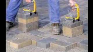 Paver Paw | PAVE TECH - Hardscape Outfitter