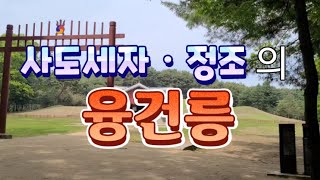 [화성 융건릉] 경기도 화성 가볼만 한 곳/사도세자/정조/해장촌 갈비해장국